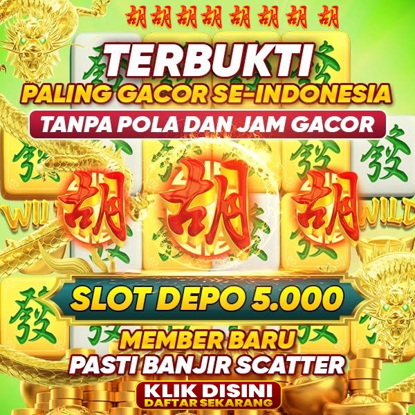 SGCWIN777: Game Online Depo Minim, Paling Direkomendasikan